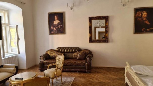 Apartmány svätá Barborka Banská Štiavnica 8