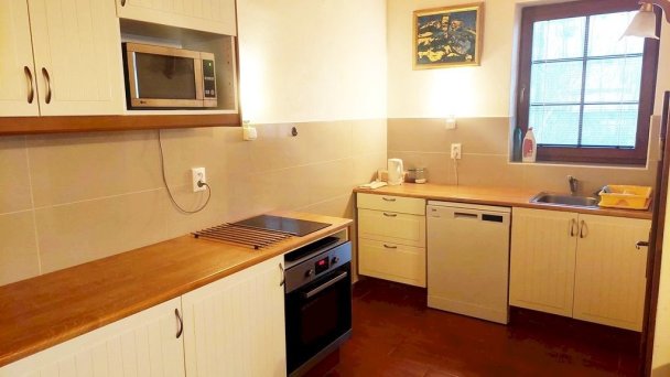 Apartmán Ema Špania Dolina 6