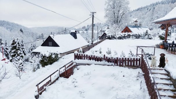 Apartmán Ema Špania Dolina 8