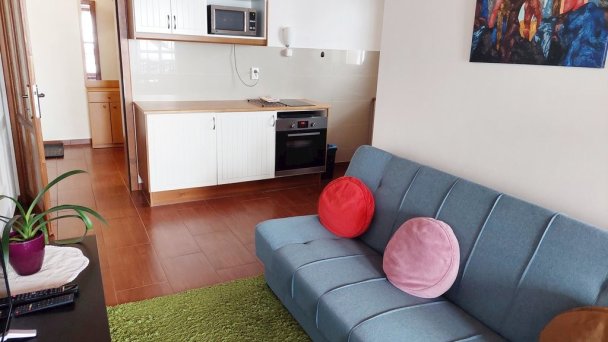Apartmán Ema Špania Dolina 9