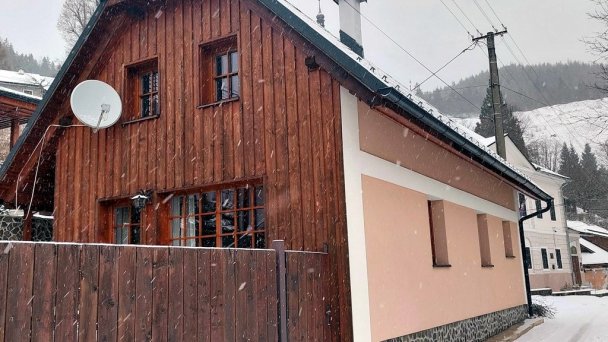 Apartmán Ema Špania Dolina 12