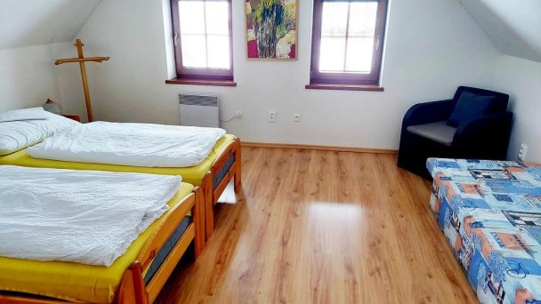 Apartmán Ema Špania Dolina 14