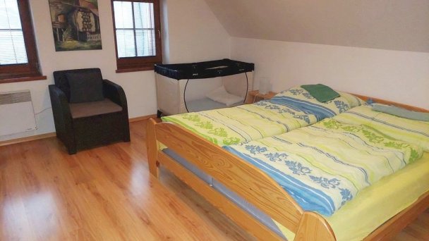Apartmán Ema Špania Dolina 4