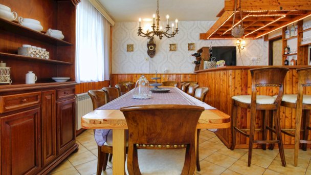 Horská chata Žiaranka Žiar 13