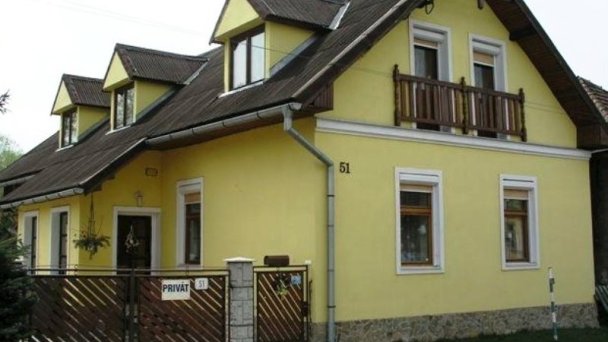 Vila pri Váhu Liptovská Teplá 29
