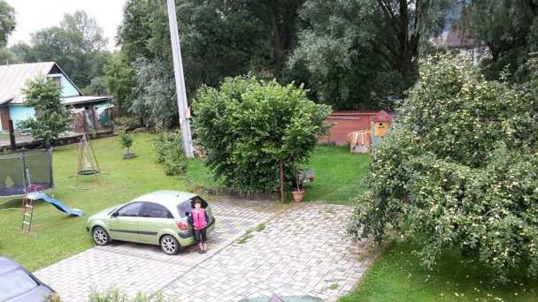 Vila pri Váhu Liptovská Teplá 42