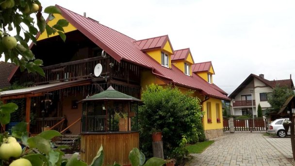 Vila pri Váhu Liptovská Teplá 50