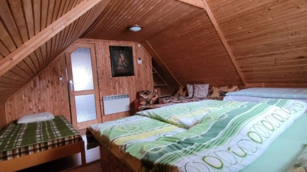 Chalupa na Orave Sihelné 31