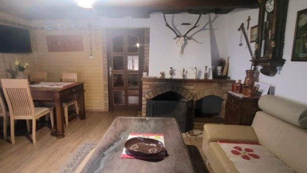 Chalupa na Orave Sihelné 36