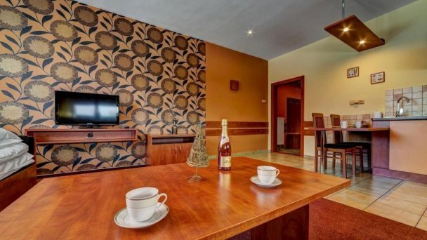 Apartmánový dom Slniečko Žiar 29