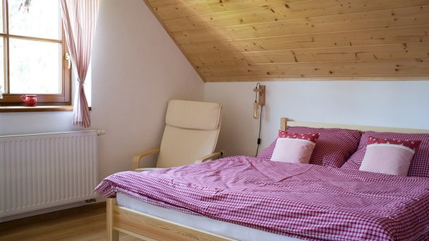 Chata u Saganovcov Závažná Poruba 27