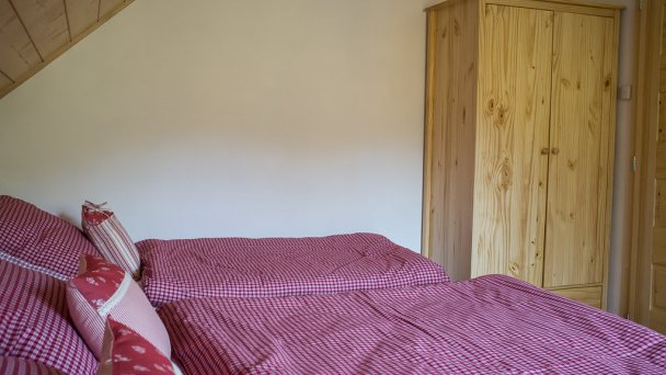 Chata u Saganovcov Závažná Poruba 28
