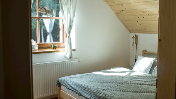Chata u Saganovcov Závažná Poruba 29