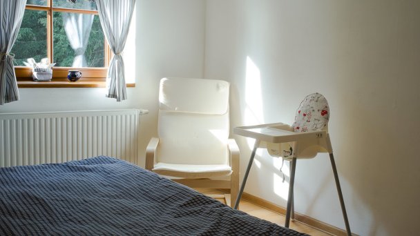 Chata u Saganovcov Závažná Poruba 34