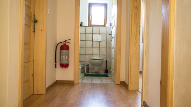 Chata u Saganovcov Závažná Poruba 37