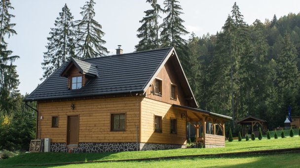 Chata u Saganovcov Závažná Poruba 43