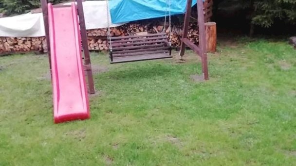 Chata u Saganovcov Závažná Poruba 12