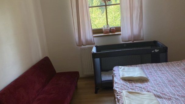 Chata u Saganovcov Závažná Poruba 23