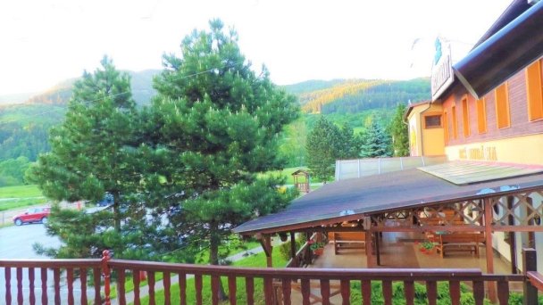 Western Penzión Ružomberok 3