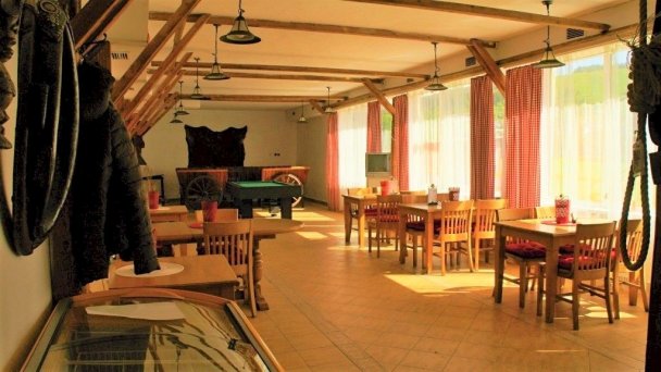 Western Penzión Ružomberok 5