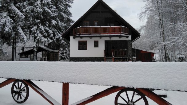 Chata Zuzana Ružomberok 16 Chata Zuzana Ružomberok 16