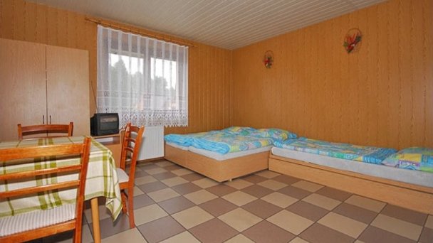 Apartmánový dom Polónyi Liptovská Teplá 15