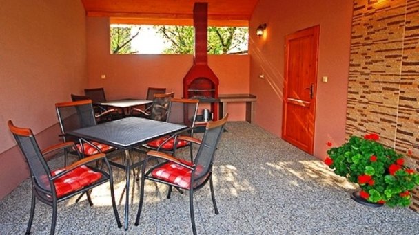 Apartmánový dom Polónyi Liptovská Teplá 5
