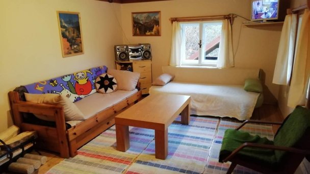 Chalúpka Horváth Liptovská Teplá 3