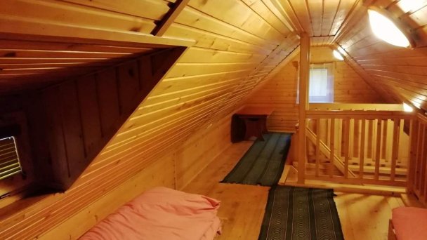 Chalúpka Horváth Liptovská Teplá 37