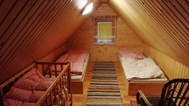 Chalúpka Horváth Liptovská Teplá 38