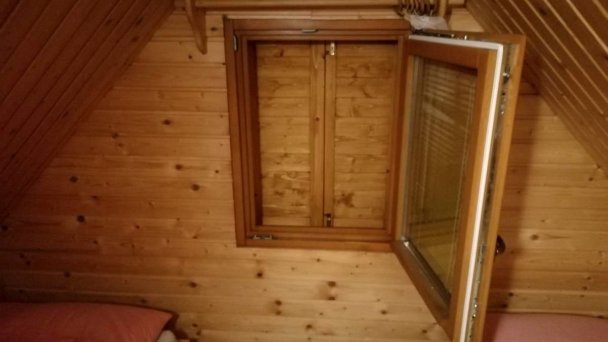 Chalúpka Horváth Liptovská Teplá 39