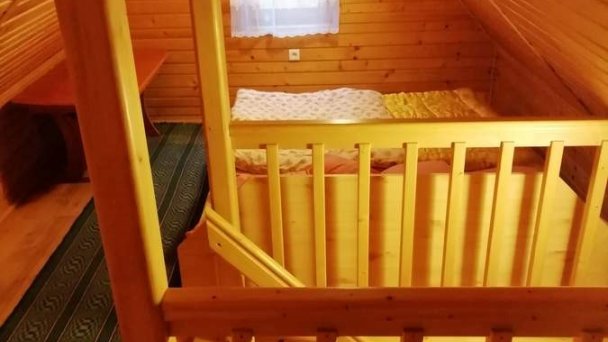 Chalúpka Horváth Liptovská Teplá 40