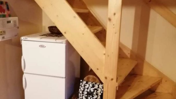 Chalúpka Horváth Liptovská Teplá 42