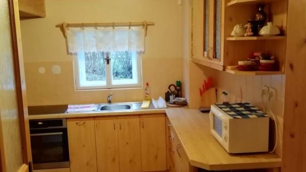 Chalúpka Horváth Liptovská Teplá 5