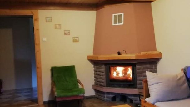 Chalúpka Horváth Liptovská Teplá 49