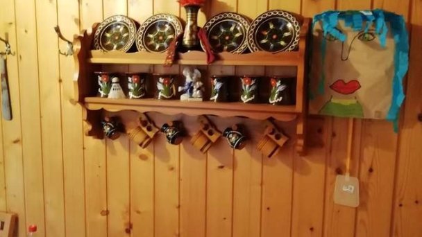 Chalúpka Horváth Liptovská Teplá 21