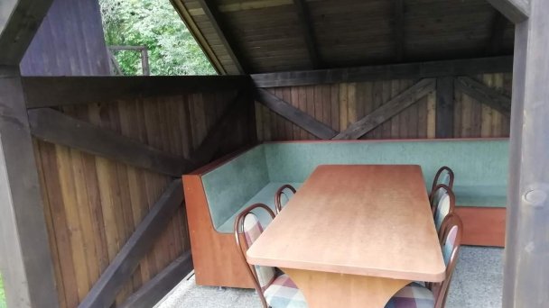Chalúpka Horváth Liptovská Teplá 15
