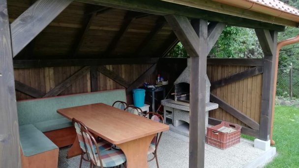 Chalúpka Horváth Liptovská Teplá 6