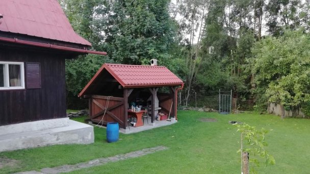 Chalúpka Horváth Liptovská Teplá 13