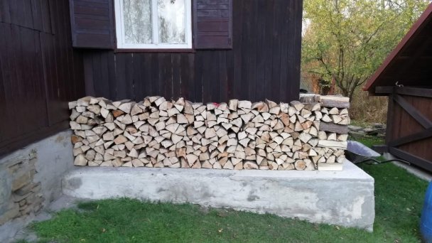 Chalúpka Horváth Liptovská Teplá 9