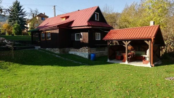 Chalúpka Horváth Liptovská Teplá 8