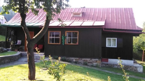 Chalúpka Horváth Liptovská Teplá 22
