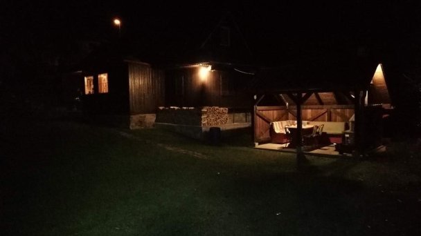 Chalúpka Horváth Liptovská Teplá 26