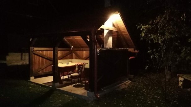 Chalúpka Horváth Liptovská Teplá 27