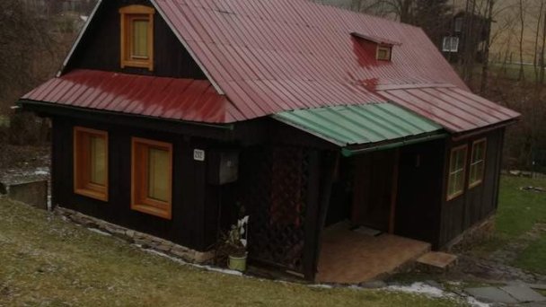 Chalúpka Horváth Liptovská Teplá 30