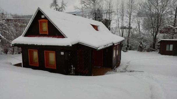 Chalúpka Horváth Liptovská Teplá 31