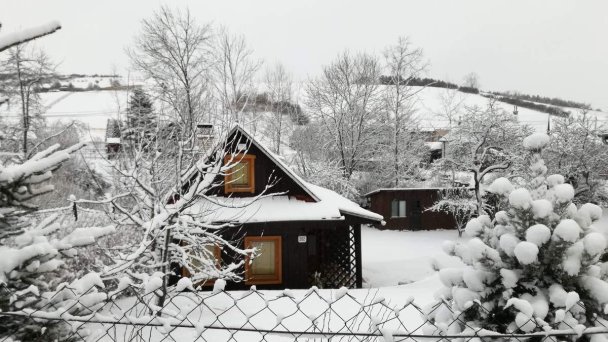 Chalúpka Horváth Liptovská Teplá 32