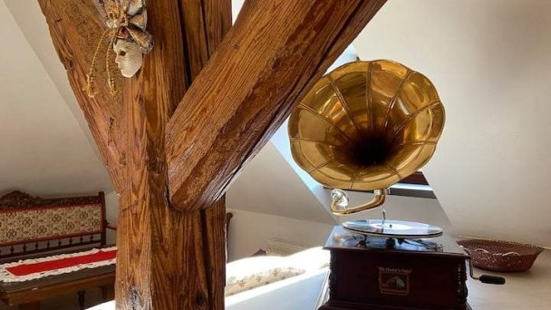 Podkrovný apartmán v srdci Štiavnice Banská Štiavnica 24