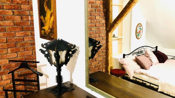 Podkrovný apartmán v srdci Štiavnice Banská Štiavnica 22