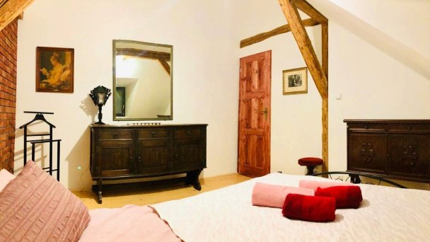 Podkrovný apartmán v srdci Štiavnice Banská Štiavnica 21